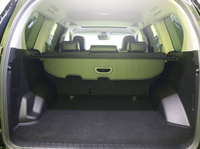 2018 TOYOTA PRADO